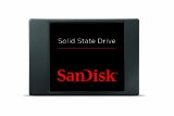 SanDisk 128GB SATA 60GBs 25-Inch 7mm Height Solid State Drive SSD With Read Up To 475MBs- SDSSDP-128G-G25