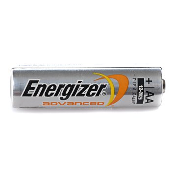 Energizer AA Alkaline Batteries 40 Pack And 2 GI AAA Batteries