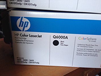 HP Q6000A/ Q6001A/ Q6002A/ Q6003A Toner Set