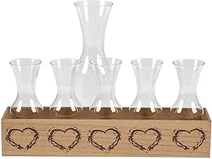 Fun Express Blended Family Unity Sand Ceremony Set - 7 Pieces