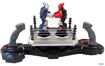 Memtes® Remote Control Robot Fighting Boxing Battle Game Toy for Kids