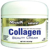 Mason Vitamins Collagen Beauty Cream 100 Pure Collagen Pear Scent 2 Oz