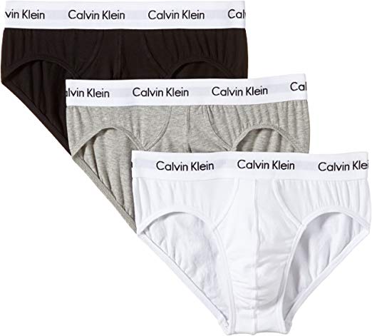 Calvin Klein Men's Boxer Briefs (Pack of 3)