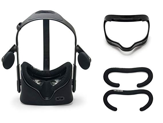 Oculus Rift Facial Interface & Foam Replacement Comfort Set