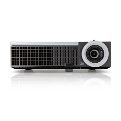 Dell 1510X Projector (Dual VGA, HDMI, RJ45 XGA 3500 ANSI Lumens) (5VY3T)