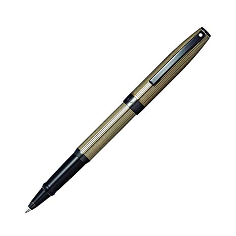 Sheaffer Sagaris Titanium Gray Rollerball Pen