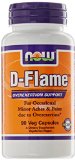 D-Flame Overexertion Support 90 Veg Capsules