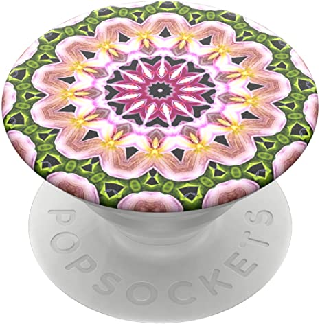 PopSockets 801012 Holder/Mount for Smartphones & Tablets - Orchid Mandala