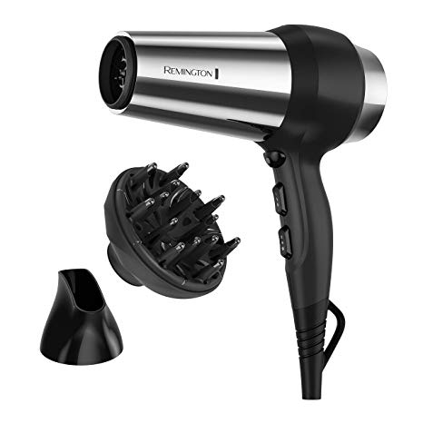 Remington Impact Resistant Hair Dryer, D4200 (Certified Refurbished)