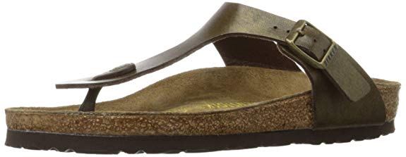 Birkenstock Women's Gizeh Birko-Flor(Tm)