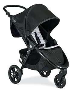 Britax B-Free Premium Stroller, Clean Comfort