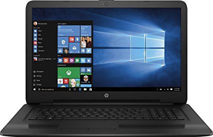 2017 HP 17.3" HD Premium High Performance Laptop - 7th Gen Intel Core i7-7500U Up To 3.5GHz, 8GB DDR4, 1TB HDD, SuperMulti DVD, 802.11b/g/n, Webcam, HDMI, USB 3.0, Windows 10