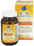 Garden of Life - Raw Probiotics Ultimate Care 100 billion 30 veggie caps