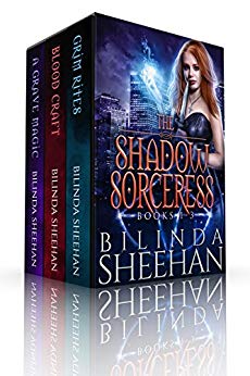 The Shadow Sorceress Series, Books 1-3: An Urban Fantasy Supernatural Thriller (The Shadow Sorceress Box Set Book 1)