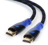 Aurum Ultra Series - High Speed HDMI Cable 30 Ft With Ethernet - Supports 3D and Audio Return Channel Latest Version - 30 Feet
