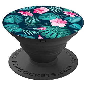 PopSockets: Expanding Stand and Grip for Smartphones and Tablets - Hibiscus