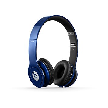 Beats Solo HD On-Ear Headphone (Dark Blue) (Discontinued by Manufacturer)