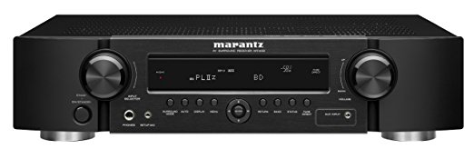 Marantz NR1402 AV Receiver (Discontinued by Manufacturer)