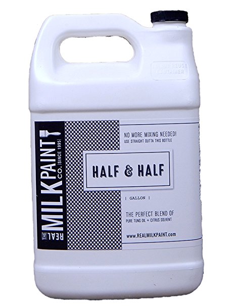 Half & Half Gallon