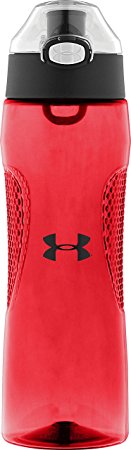 Under Armour Elevate 22 Ounce Tritan Bottle with Flip Top Lid