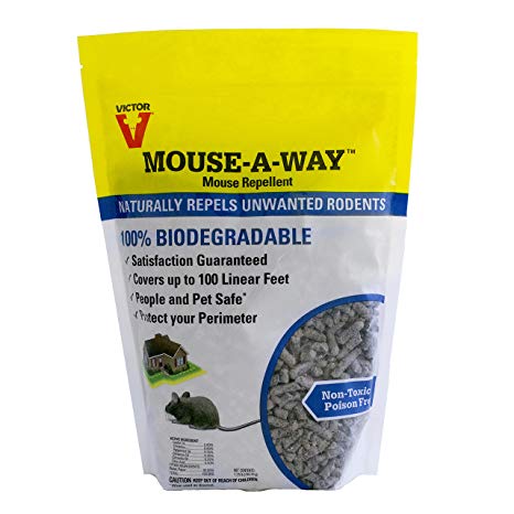 Victor M806 Way Mouse Repellent, 1 Pack