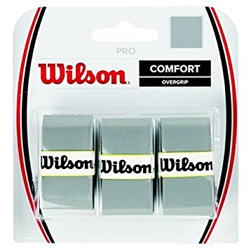 Wilson Pro Overgrip Comfort - 3 pack - Choice of all colors