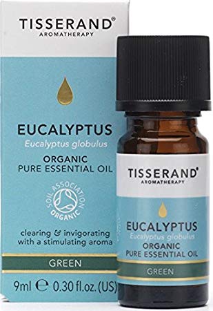 Tisserand Aromatherapy, Eucalyptus, 0.32 Ounce