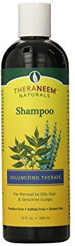 Organix South TheraNeem Shampoo Volumizing Therape -- 12 fl oz