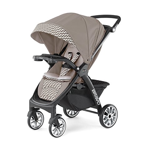 Chicco Bravo LE Stroller, Singapore