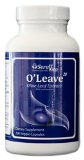 Oleave Olive Leaf Extract 20 Oleuropein Standardized 200 Capsules 500 Mg Each