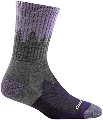 Darn Tough Treeline Micro Crew Cushion Sock - Women's