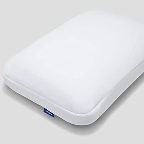 Casper Sleep Hybrid Pillow, Standard, White