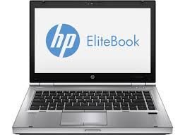 HP EliteBook 8470P 14" Notebook PC - Intel Core i5-3320M 2.6GHz 8GB 320GB DVDRW Windows 7 Pro (Certified Refurbished)