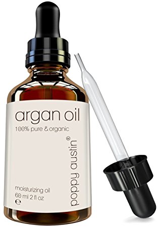 Argan Oil for Hair and Skin by Poppy Austin®