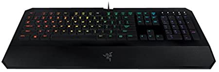 Razer DeathStalker Chroma - Multi-Color RGB Membrane Gaming Keyboard