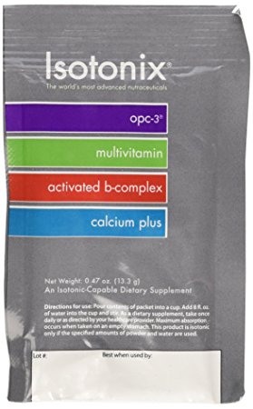 Isotonix Daily Essentials Packets 0.47 oz(pack of 30)