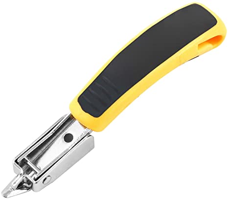 QWORK Heavy Duty Staple Remover Claw Tools with Ergonomic Handle for Office