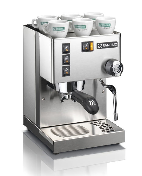 Rancilio HSD-SILVIA Silvia Espresso Machine