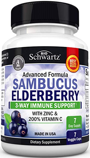 Sambucus Elderberry 7-Day Sample