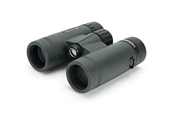 Celestron 71402 TrailSeeker 10x32 Binoculars (Army Green)