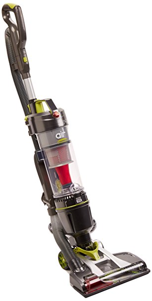 Hoover UH72405PC Wind Tunnel Air Steerable Pet Bagless Corded Upright Vacuum Cleaner