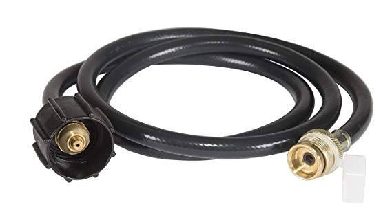 Stansport Propane Appliance to Bulk Tank Hose