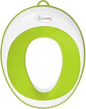 Potty Training Toilet Seat for Boys and Girls | Potty Training Seat | Toddler Toilet Trainer |  Baby Potty Ring for Round and Oval Toilets | Secure Non-Slip Surface