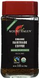 Mount Hagen Organic Coffee -Cafe Decaffeinated -- 353 oz