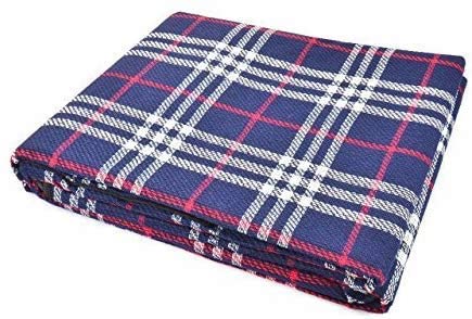 KandyToys Out There Picnic Blanket - Extra Large 3m x 2.2m Beach Blanket with Water Resistant PVC Backing