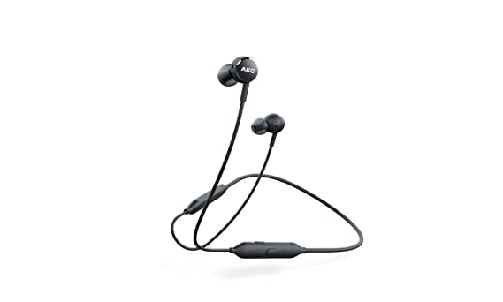 Samsung AKG Y100 Wireless Bluetooth In Ear Earbuds with Mic (Black)