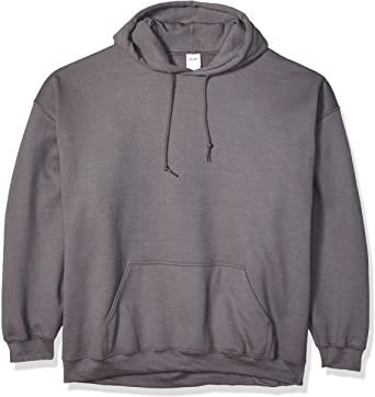 Gildan Men's Heavy Blend Fleece Hooded Sweatshirt G18500