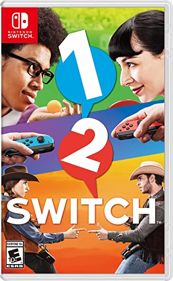 1-2 Switch Nintendo Switch(Nintendo Switch)