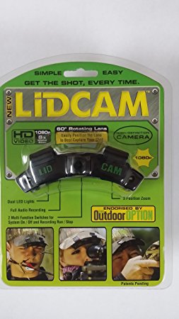 LidCam HD-1
