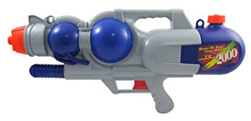 Water Gun Super Aqua Blaster Soaker 2000